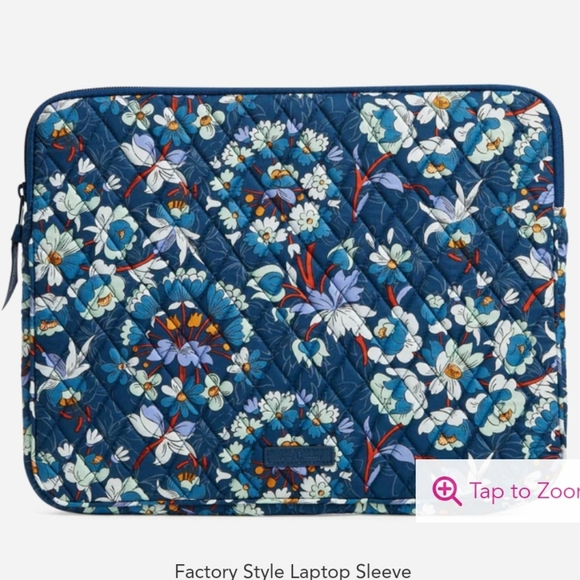 Vera Bradley Accessories - Vera Bradley Laptop Sleeve